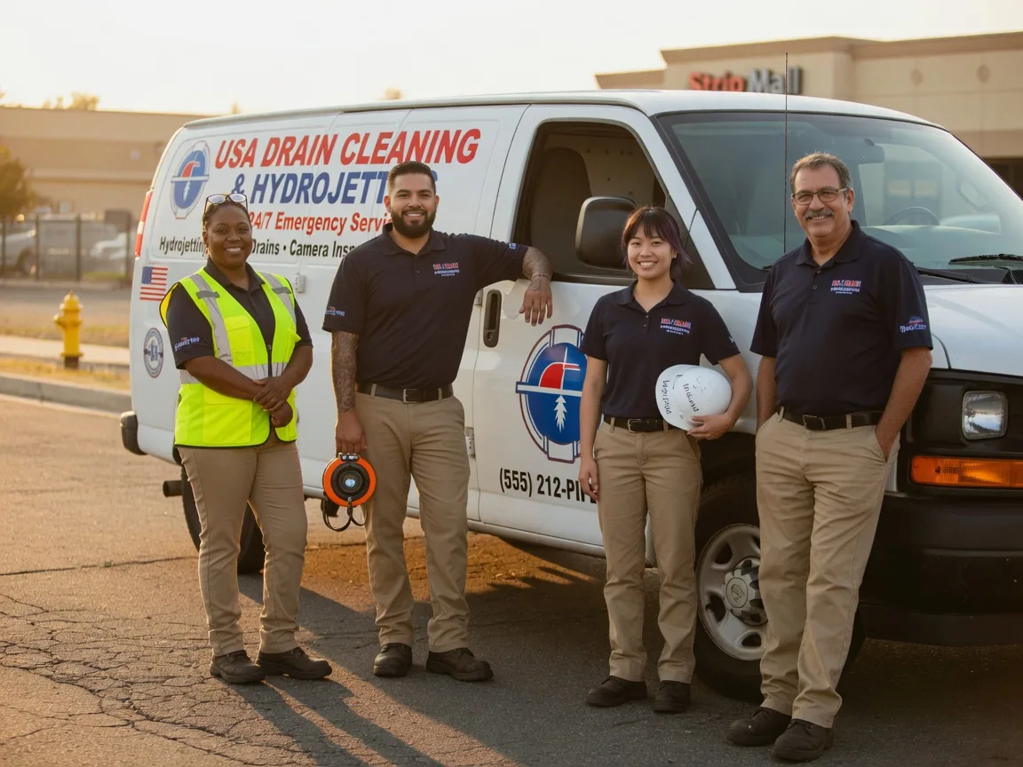 Drain Cleaning company in Ashland, OR
